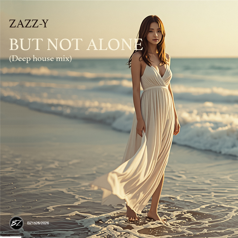 zazz-y But Not Alonedeep house remix