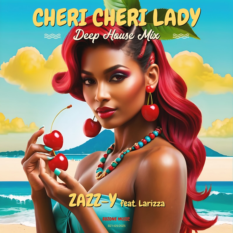 modern talking cheri cheri lady zazz-y deep house remix