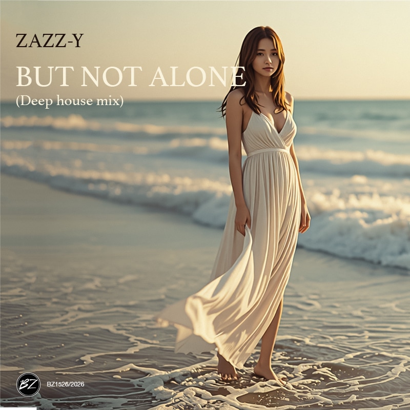  zazz-y But Not Alone deep house mix
